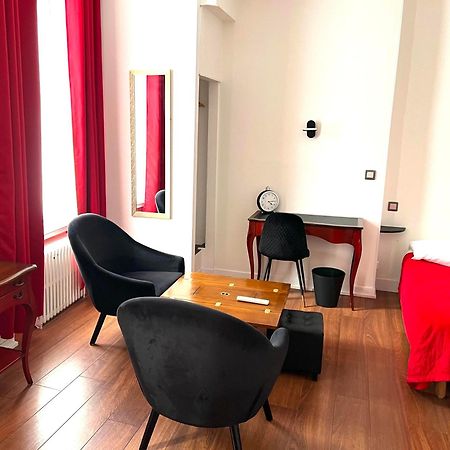 Hotel De La Gare Cherbourg-en-Cotentin Luaran gambar