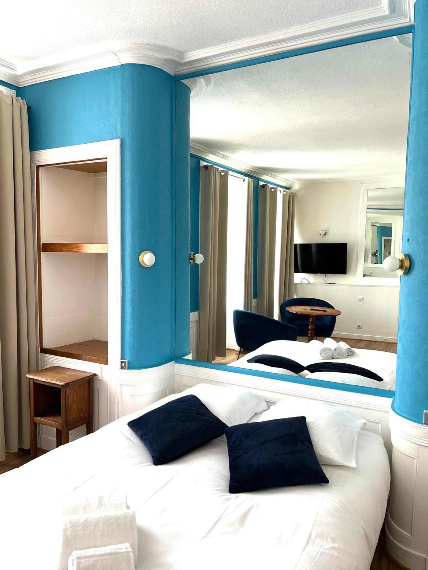 Hotel De La Gare Cherbourg-en-Cotentin Luaran gambar