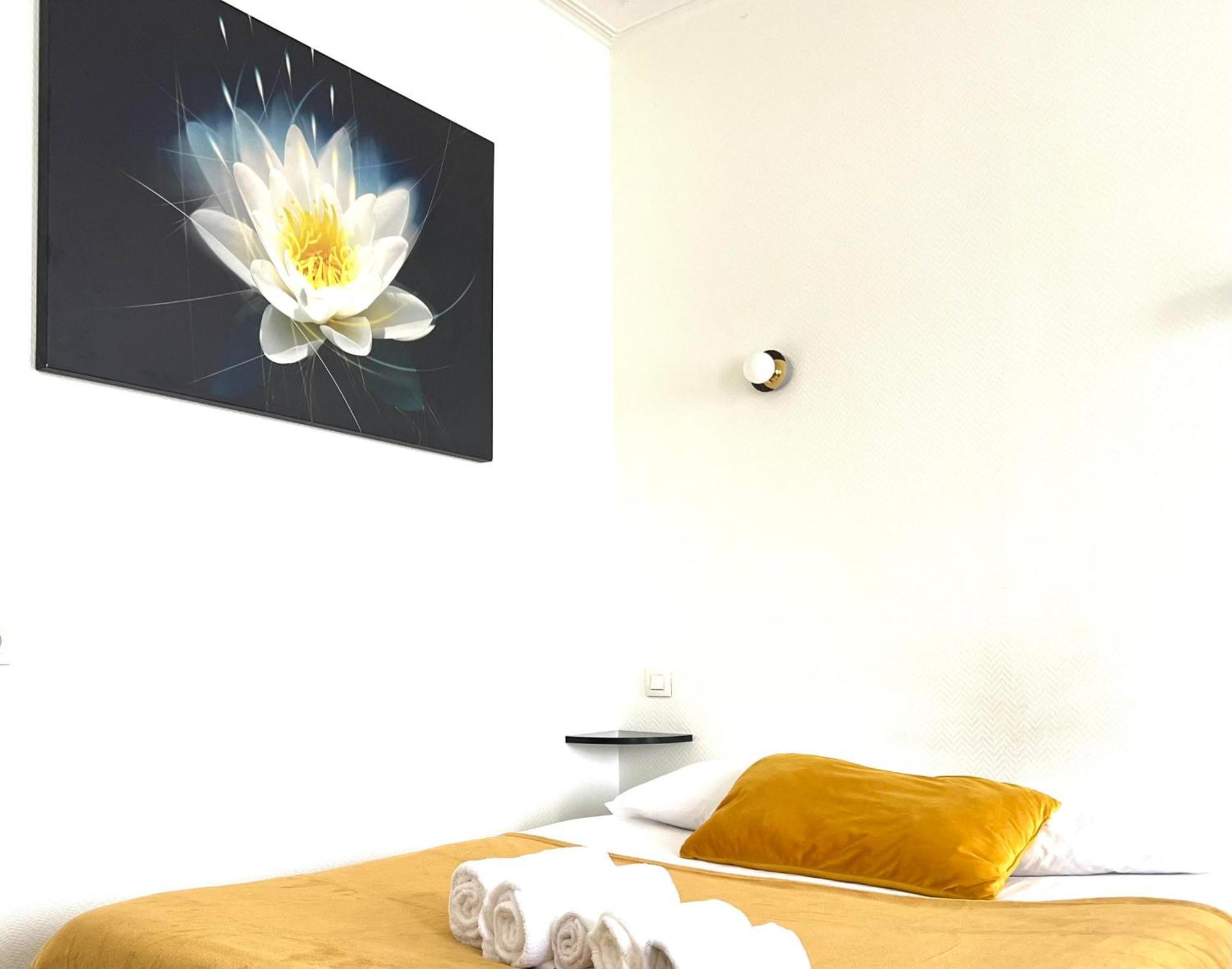 Hotel De La Gare Cherbourg-en-Cotentin Luaran gambar