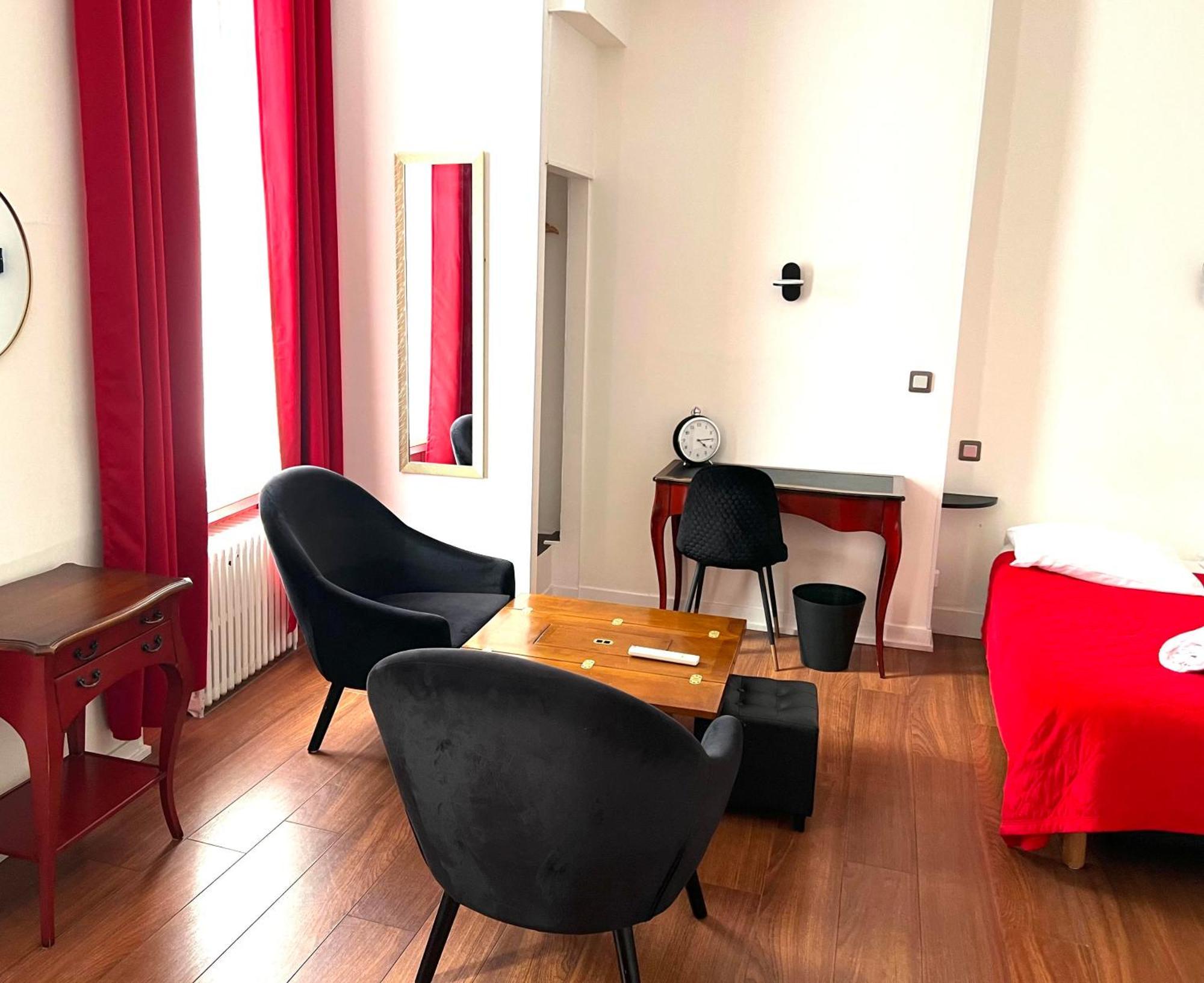 Hotel De La Gare Cherbourg-en-Cotentin Luaran gambar