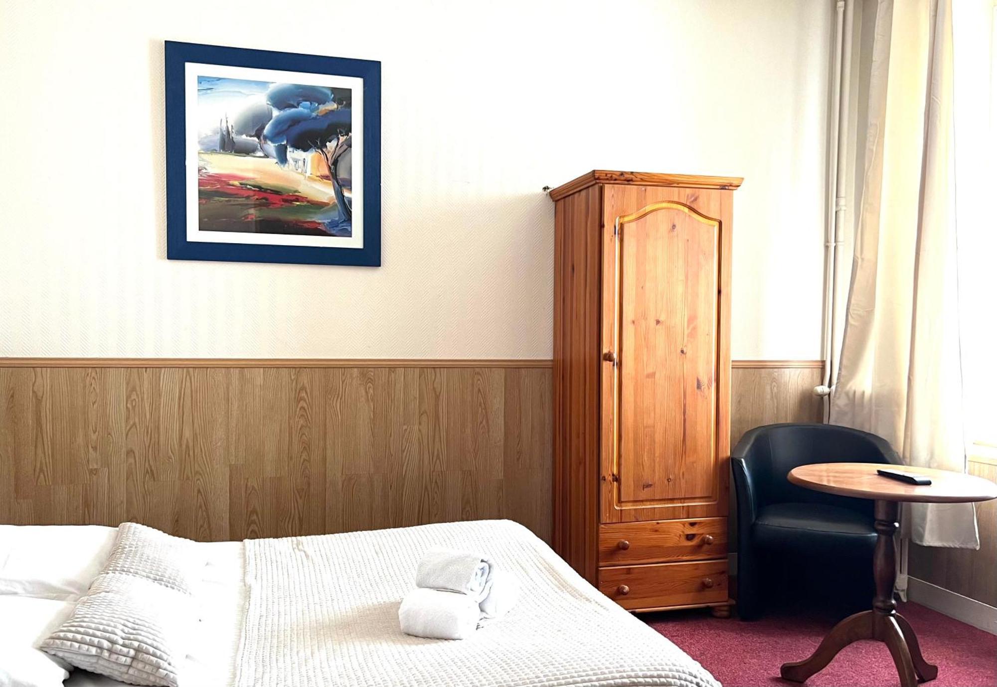 Hotel De La Gare Cherbourg-en-Cotentin Luaran gambar