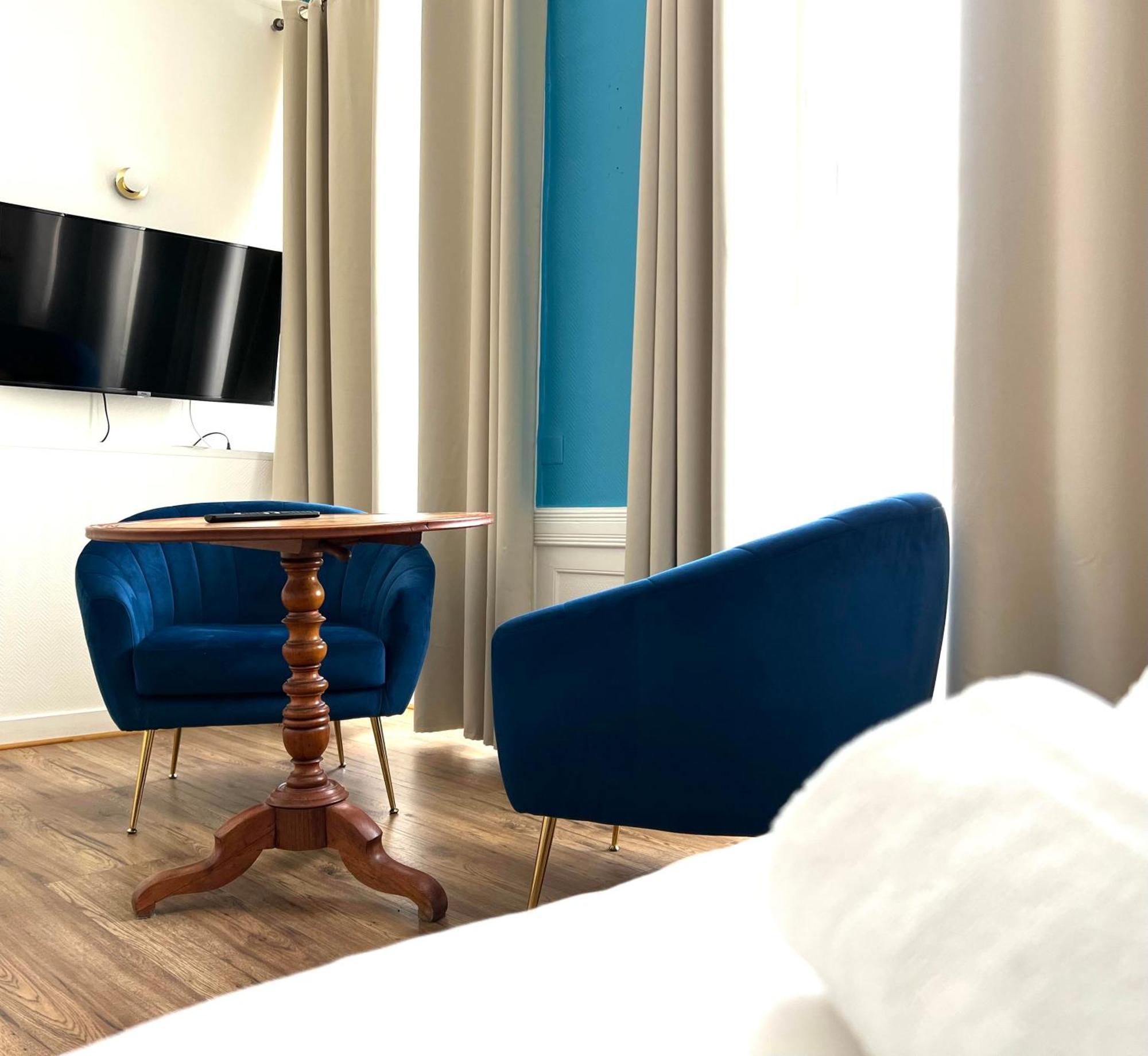 Hotel De La Gare Cherbourg-en-Cotentin Luaran gambar