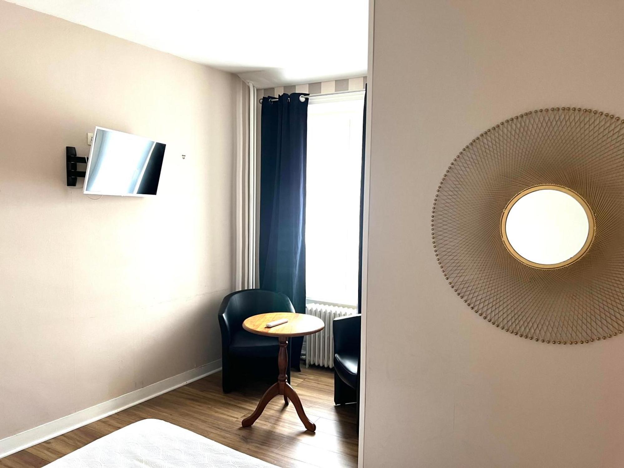 Hotel De La Gare Cherbourg-en-Cotentin Luaran gambar