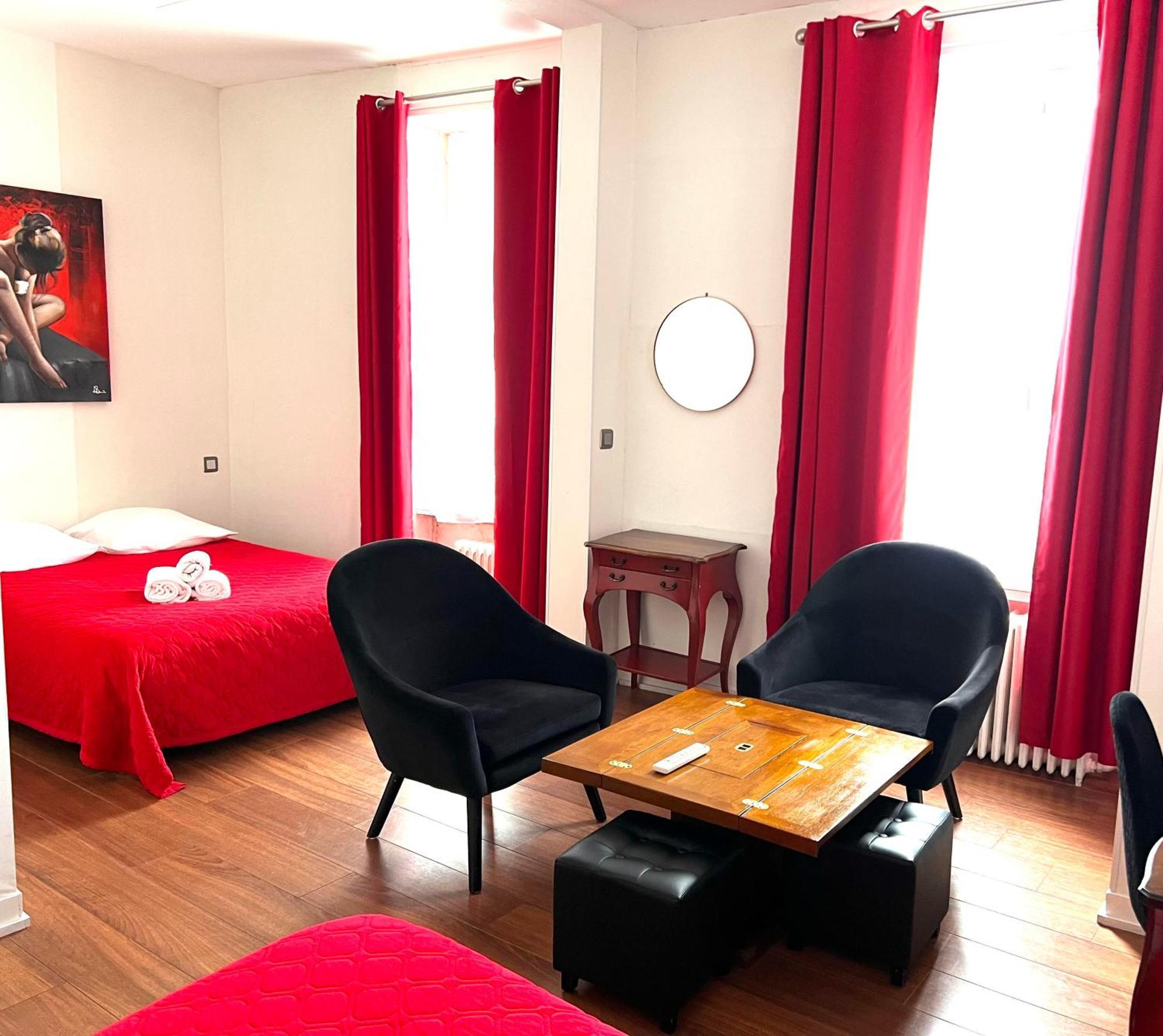 Hotel De La Gare Cherbourg-en-Cotentin Luaran gambar