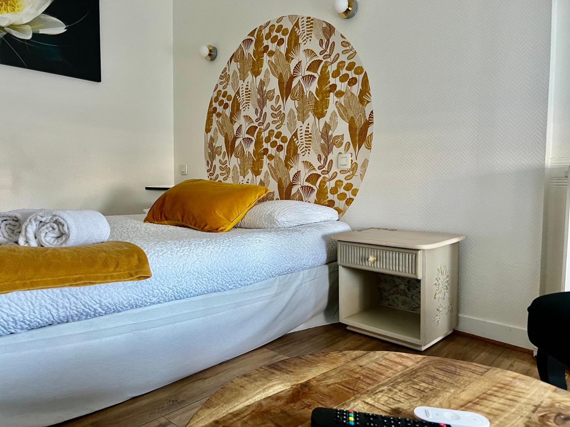 Hotel De La Gare Cherbourg-en-Cotentin Luaran gambar