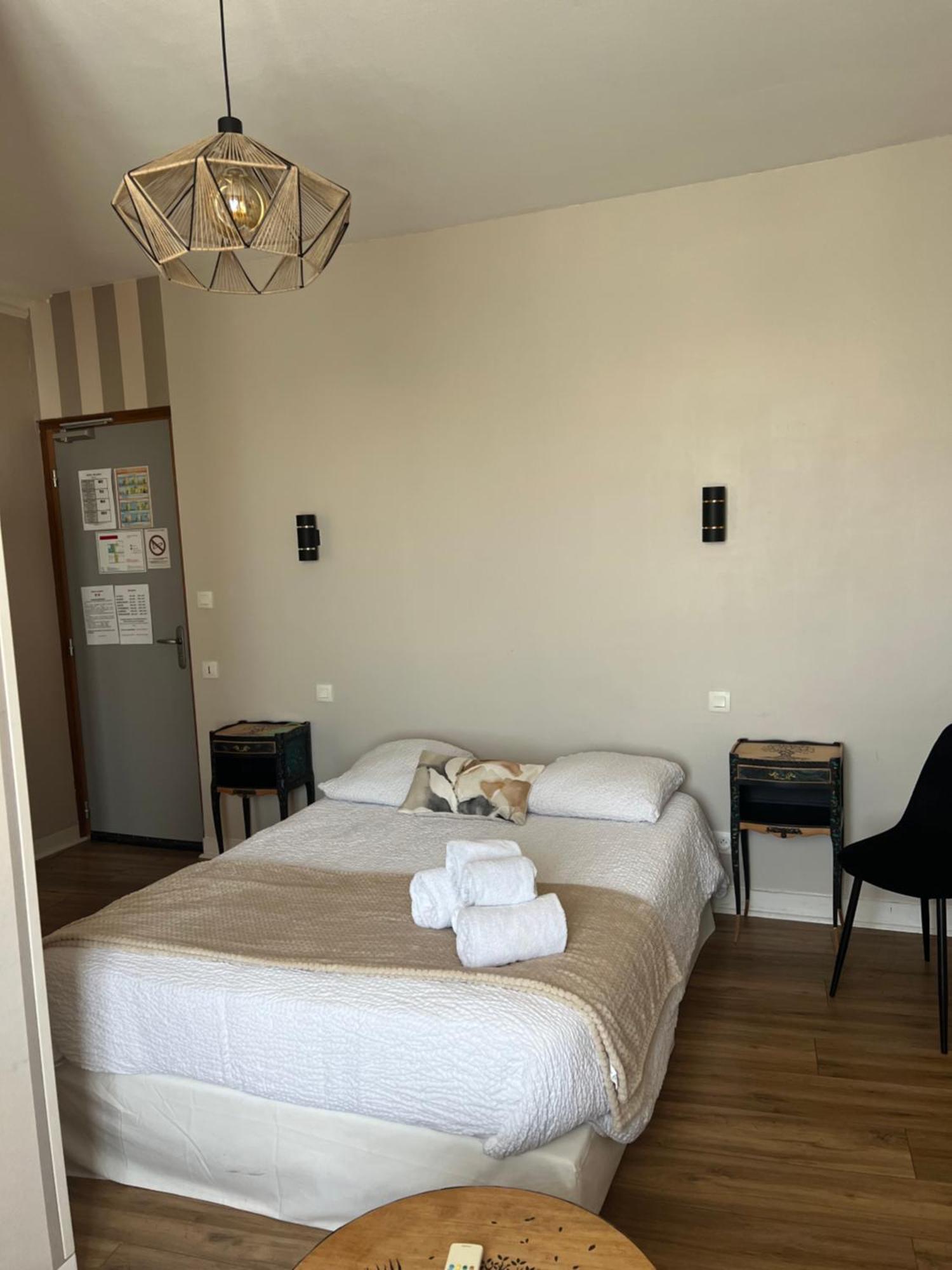 Hotel De La Gare Cherbourg-en-Cotentin Luaran gambar