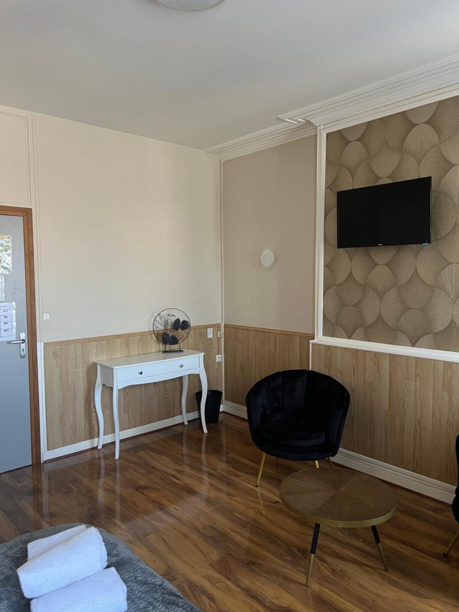 Hotel De La Gare Cherbourg-en-Cotentin Luaran gambar