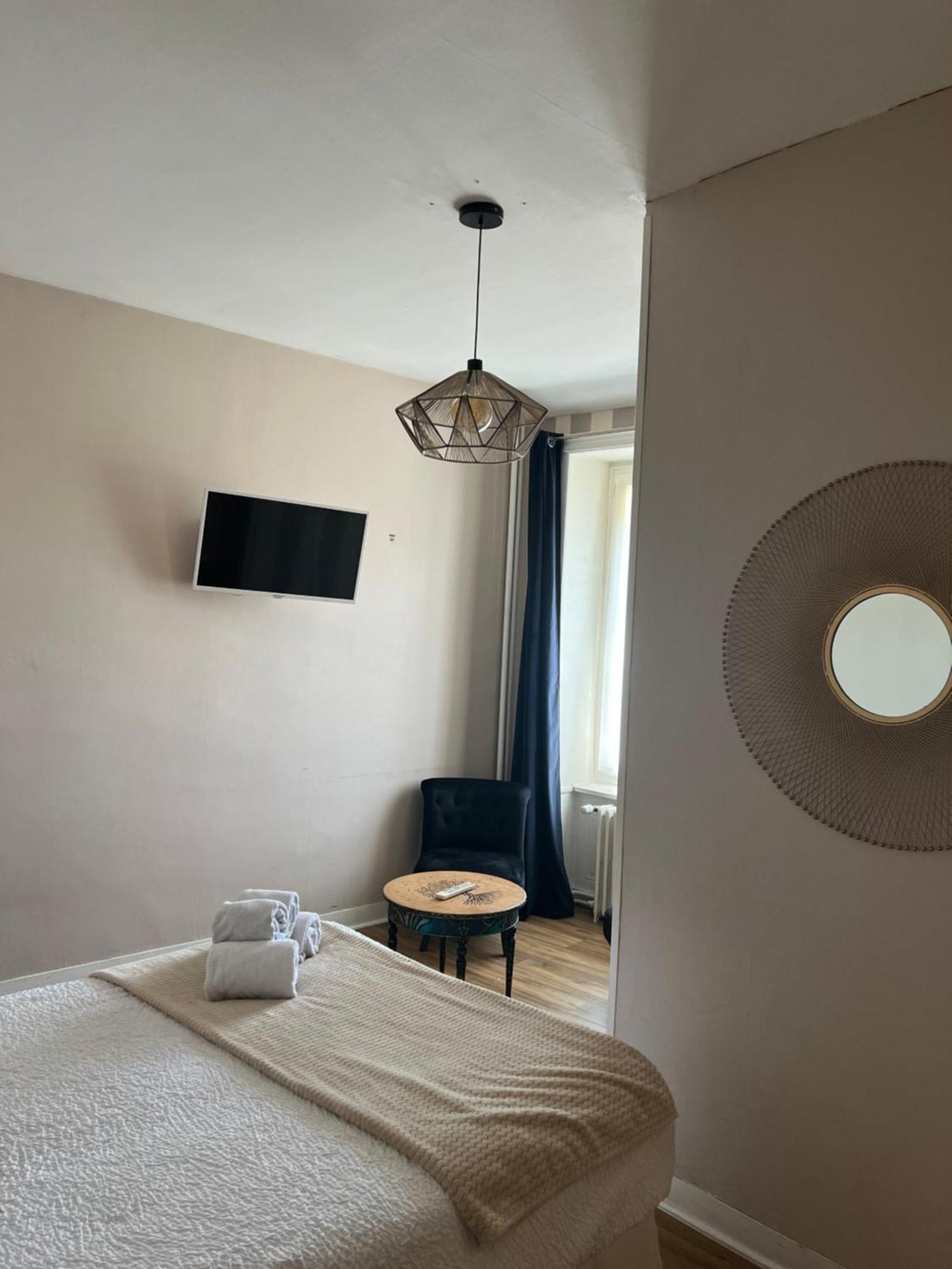 Hotel De La Gare Cherbourg-en-Cotentin Luaran gambar