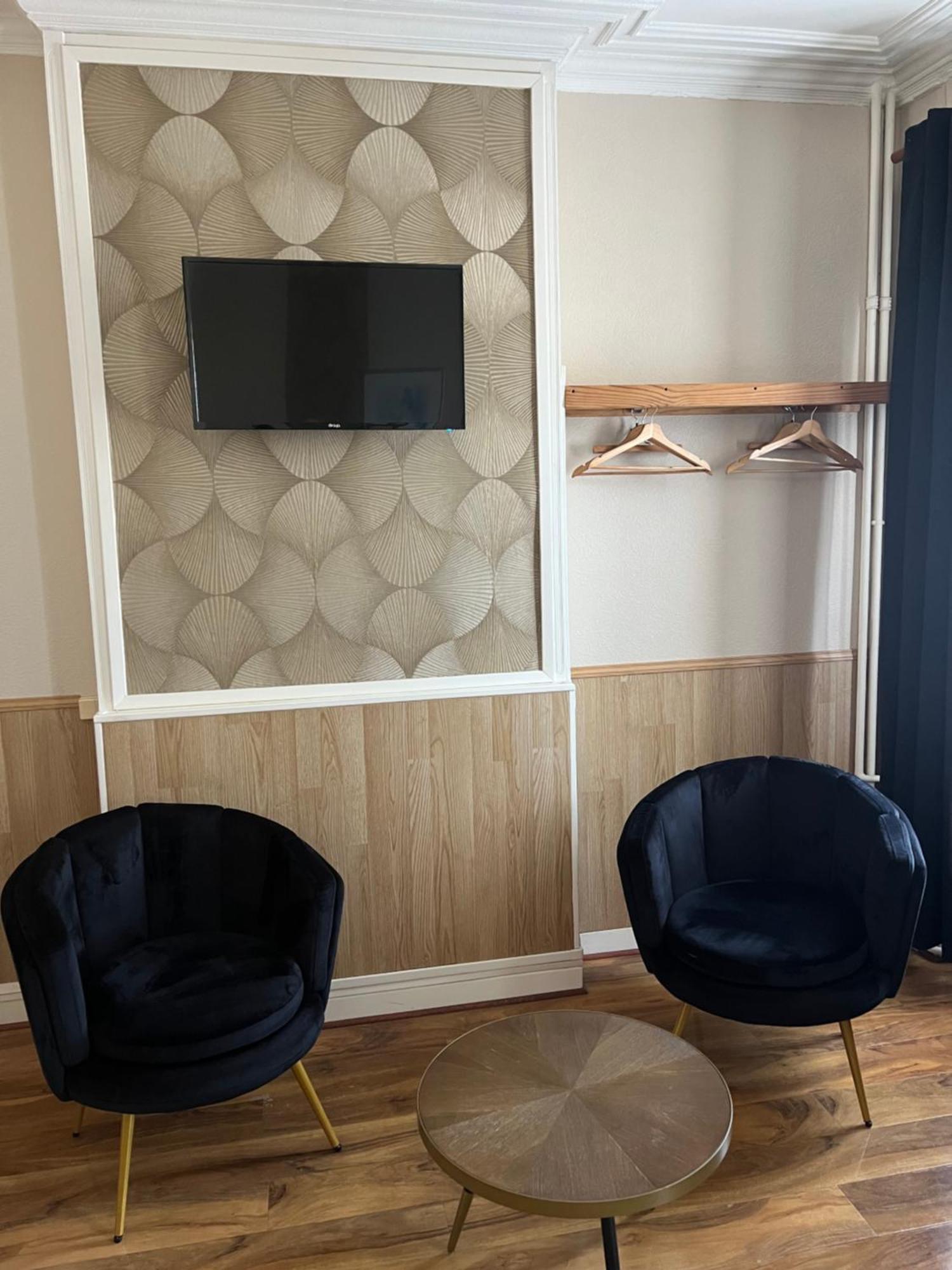 Hotel De La Gare Cherbourg-en-Cotentin Luaran gambar