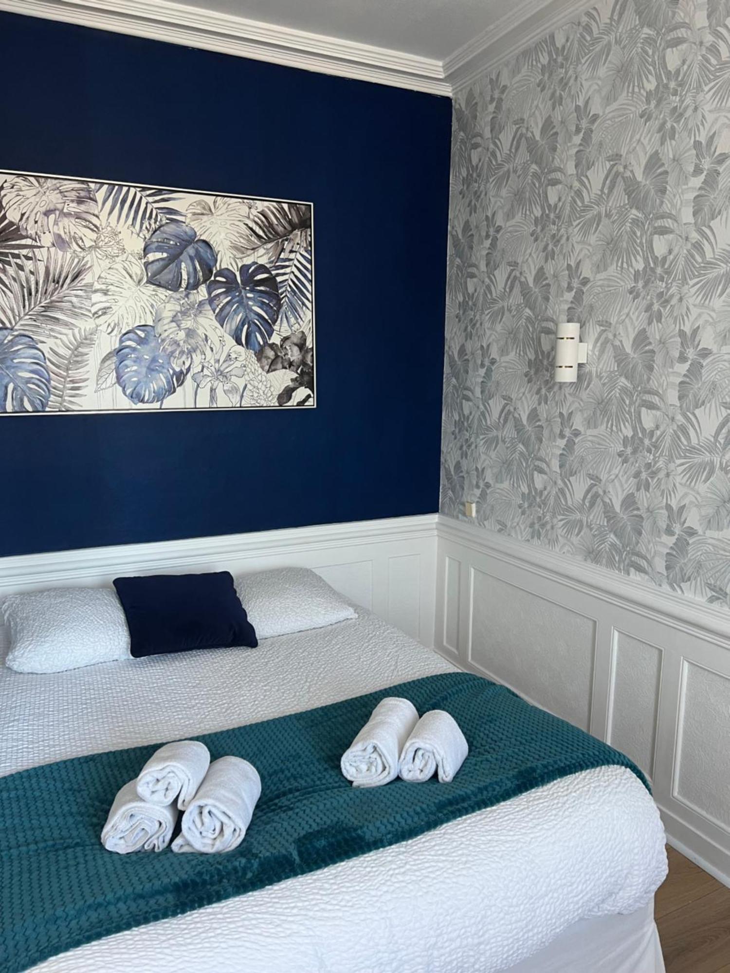 Hotel De La Gare Cherbourg-en-Cotentin Luaran gambar