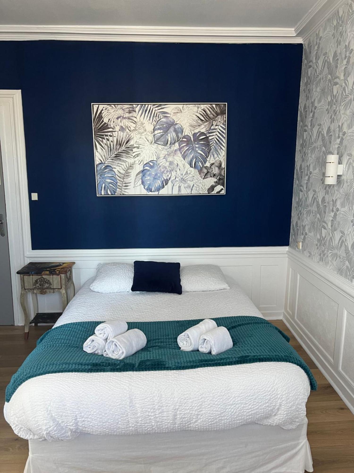 Hotel De La Gare Cherbourg-en-Cotentin Luaran gambar