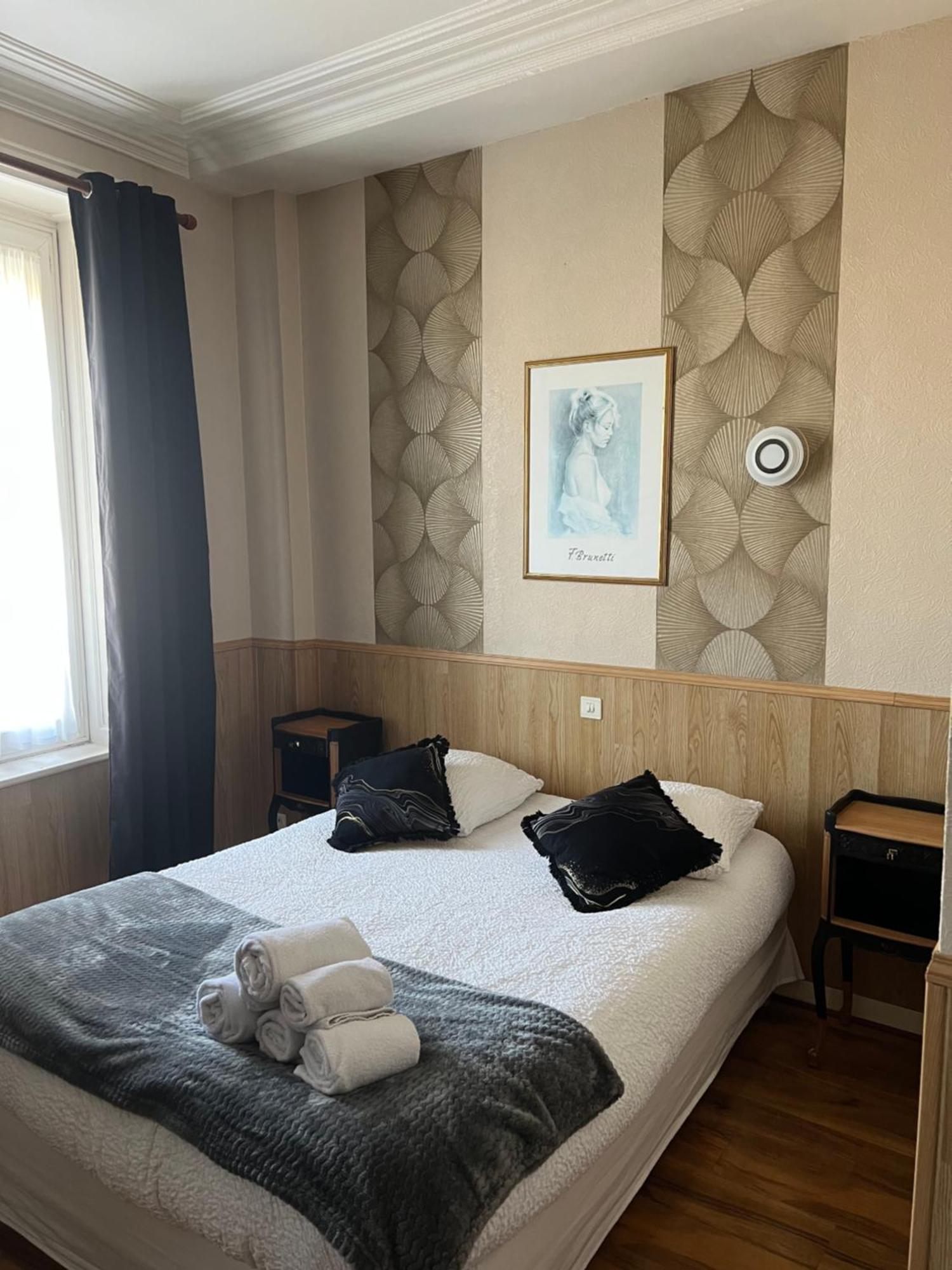 Hotel De La Gare Cherbourg-en-Cotentin Luaran gambar