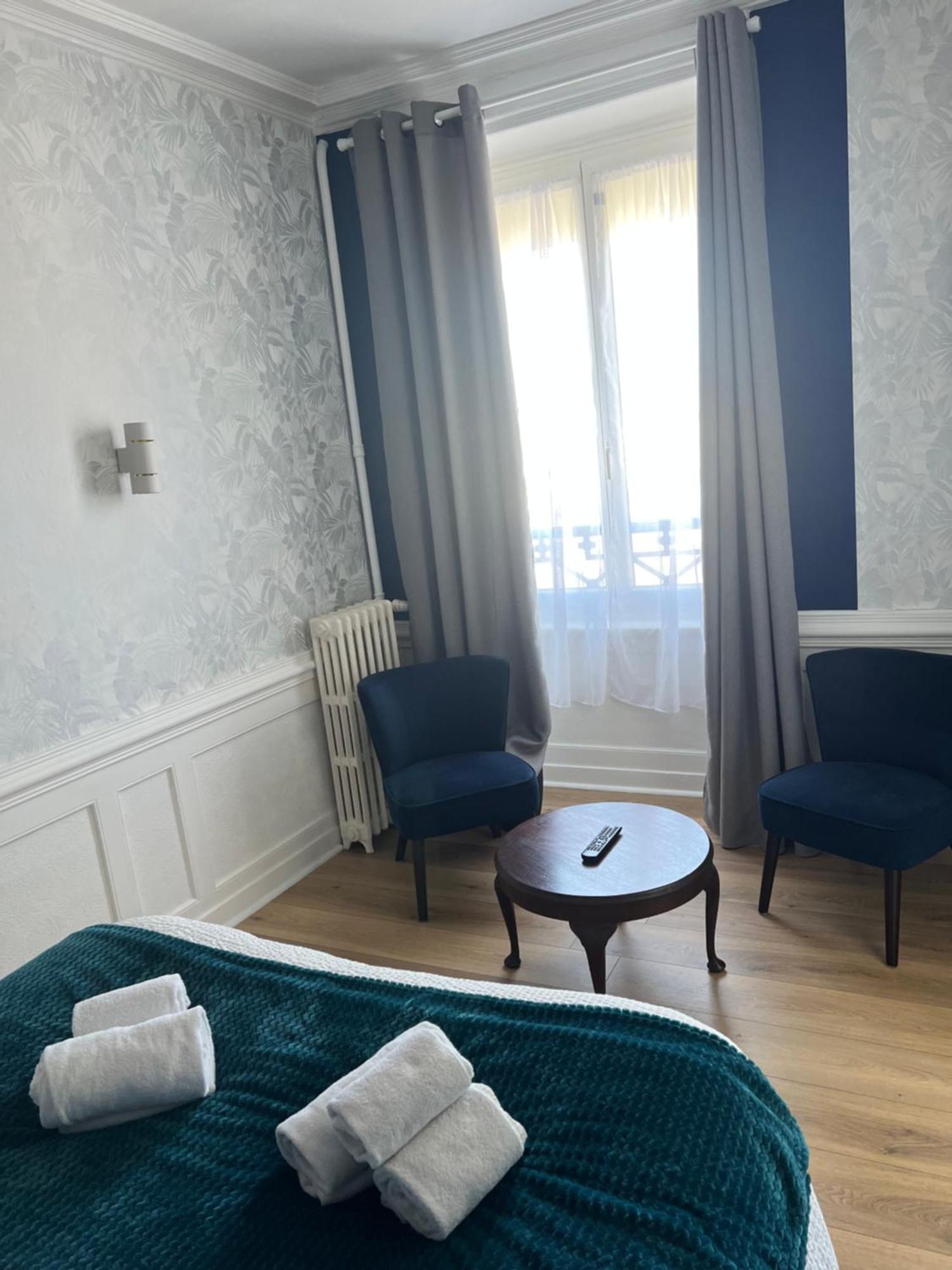 Hotel De La Gare Cherbourg-en-Cotentin Luaran gambar