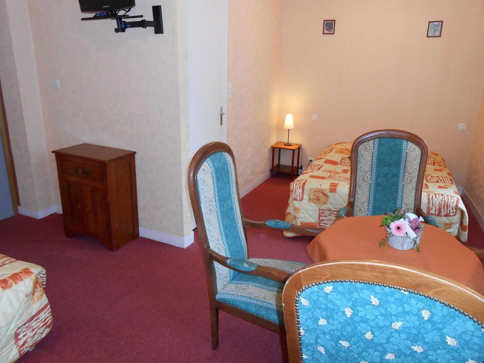 Hotel De La Gare Cherbourg-en-Cotentin Luaran gambar