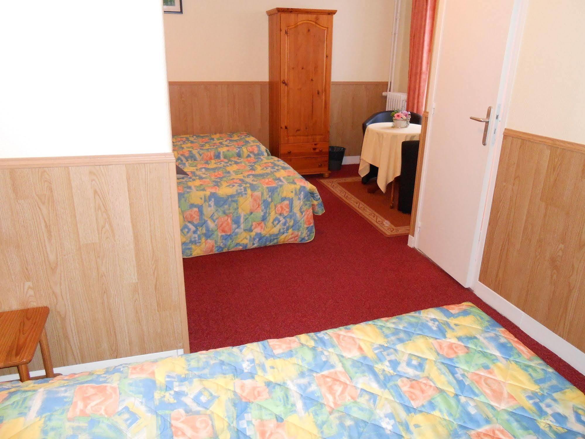 Hotel De La Gare Cherbourg-en-Cotentin Luaran gambar