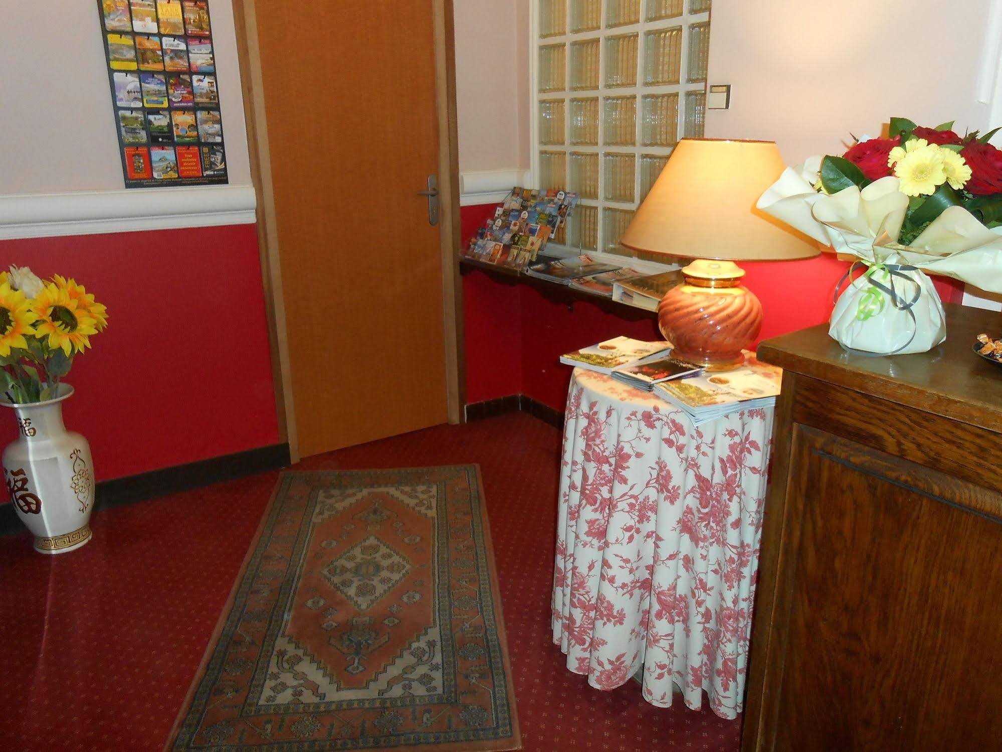 Hotel De La Gare Cherbourg-en-Cotentin Luaran gambar