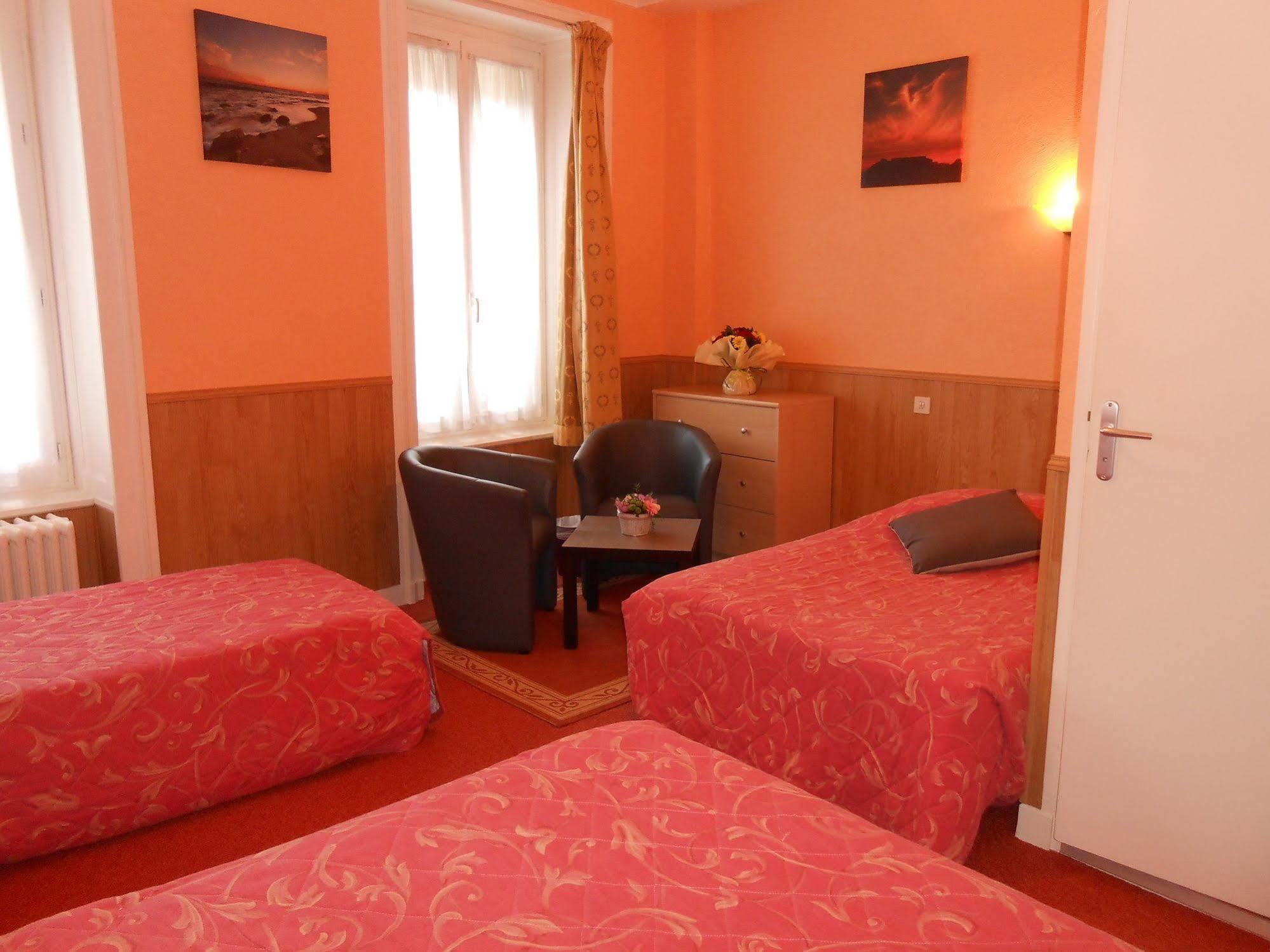 Hotel De La Gare Cherbourg-en-Cotentin Luaran gambar