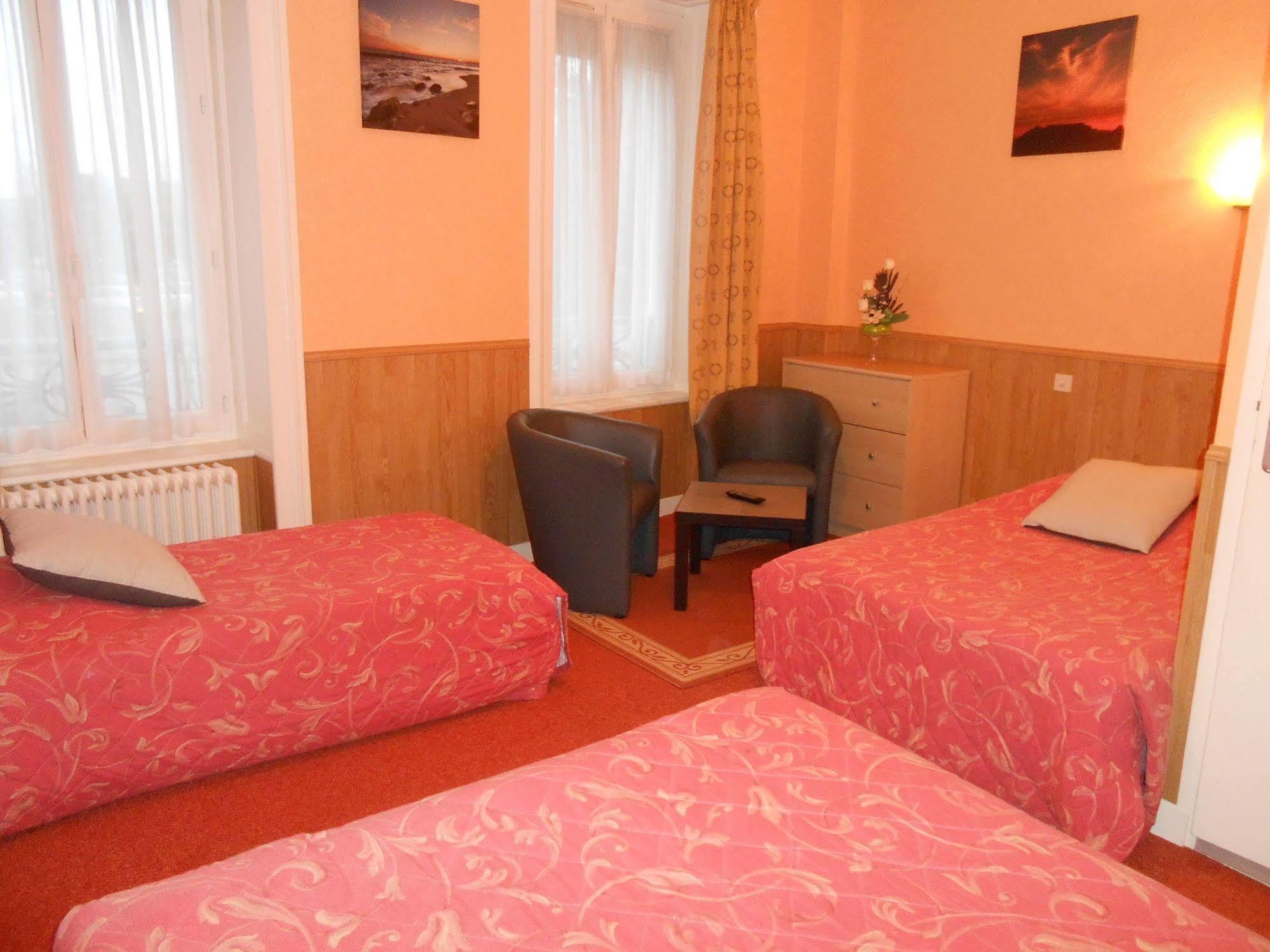 Hotel De La Gare Cherbourg-en-Cotentin Luaran gambar