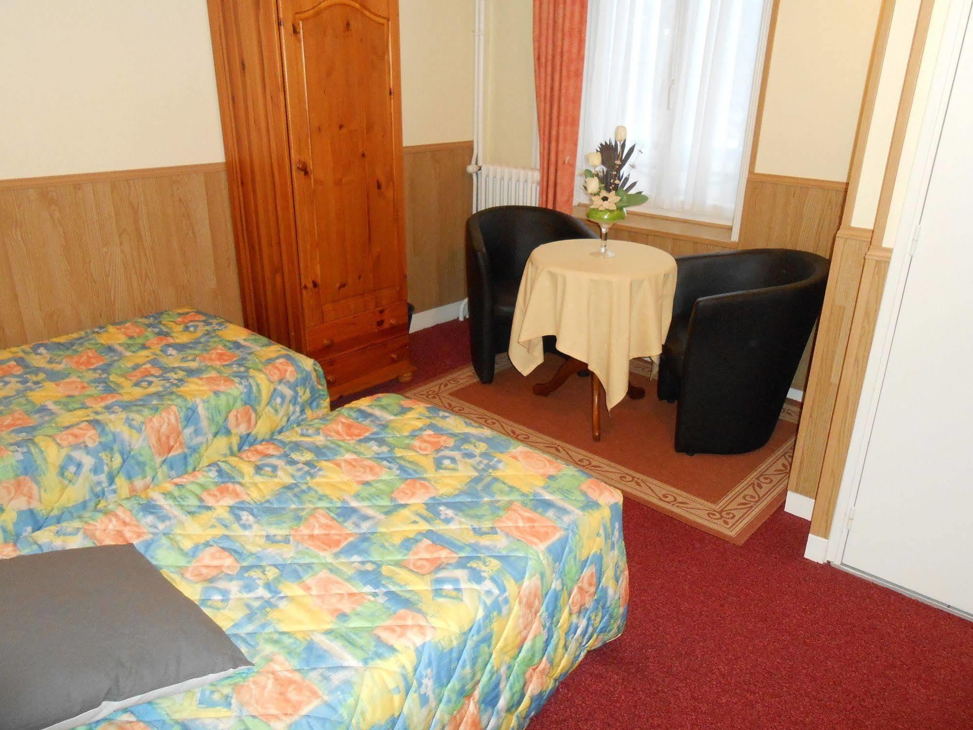 Hotel De La Gare Cherbourg-en-Cotentin Luaran gambar