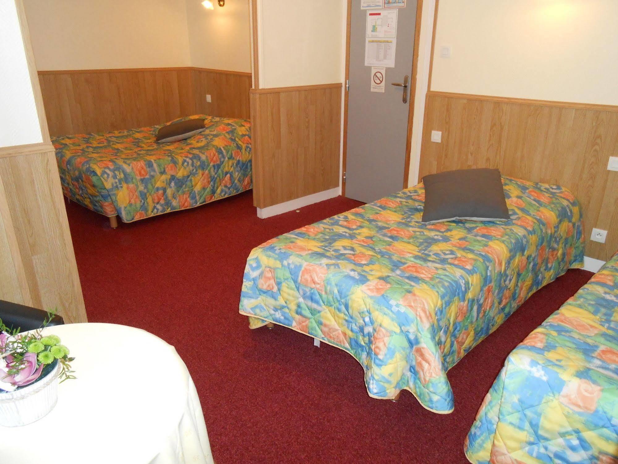 Hotel De La Gare Cherbourg-en-Cotentin Luaran gambar