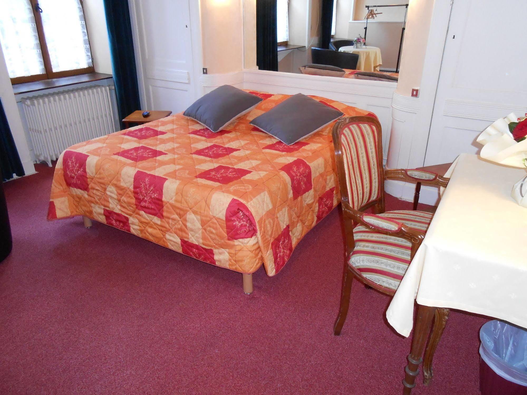 Hotel De La Gare Cherbourg-en-Cotentin Luaran gambar