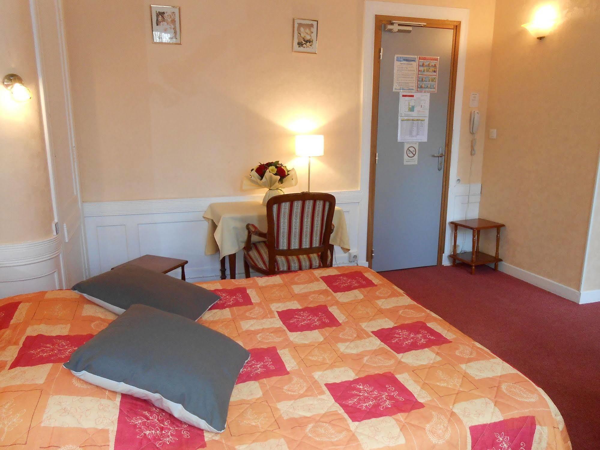Hotel De La Gare Cherbourg-en-Cotentin Luaran gambar