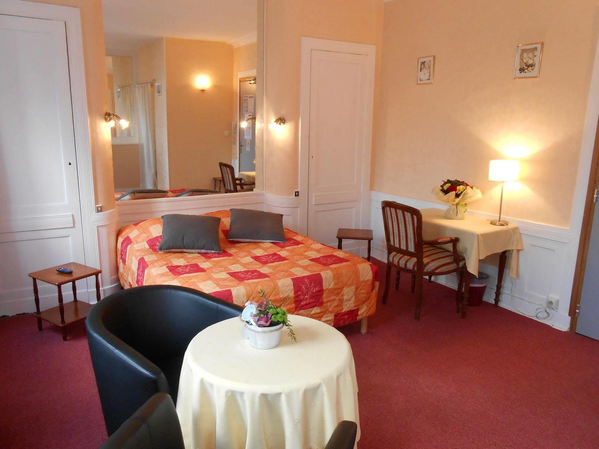 Hotel De La Gare Cherbourg-en-Cotentin Luaran gambar