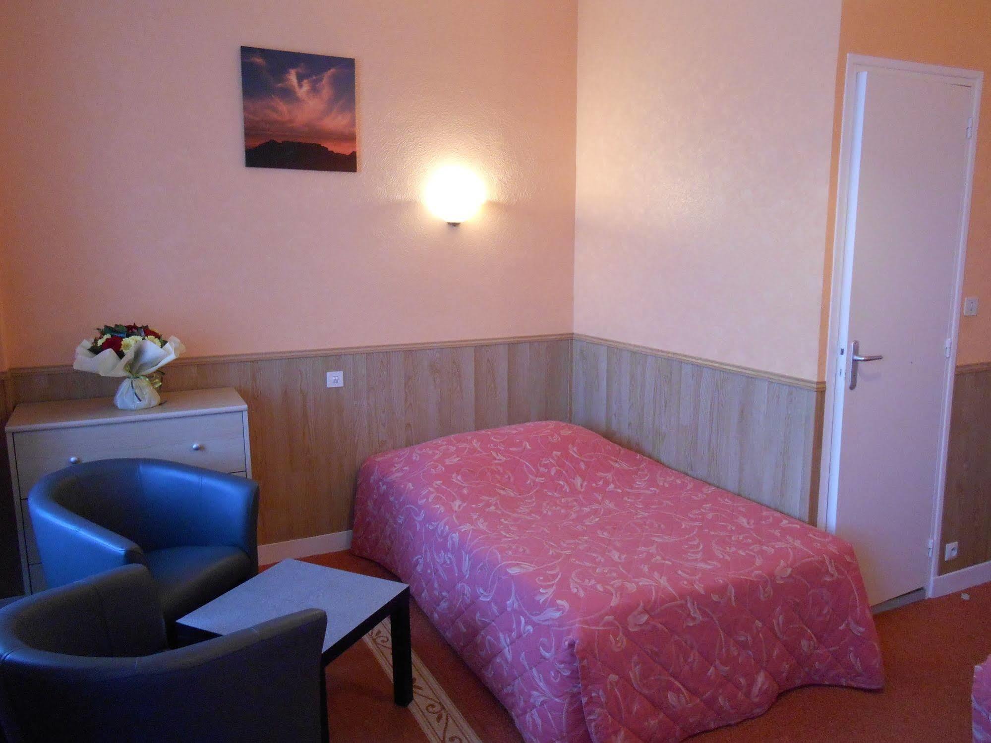 Hotel De La Gare Cherbourg-en-Cotentin Luaran gambar