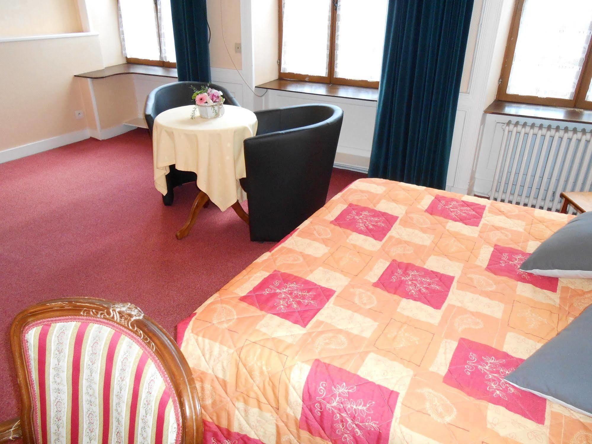 Hotel De La Gare Cherbourg-en-Cotentin Luaran gambar