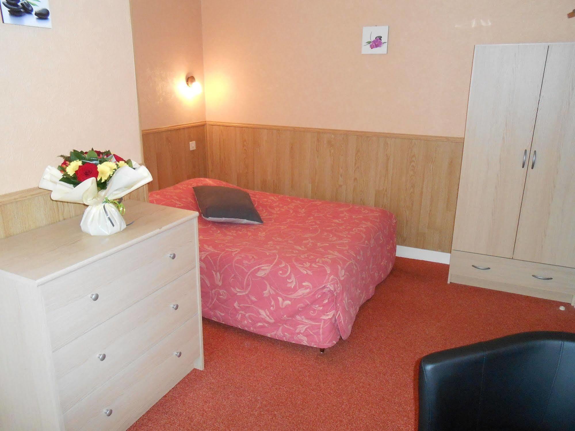 Hotel De La Gare Cherbourg-en-Cotentin Luaran gambar