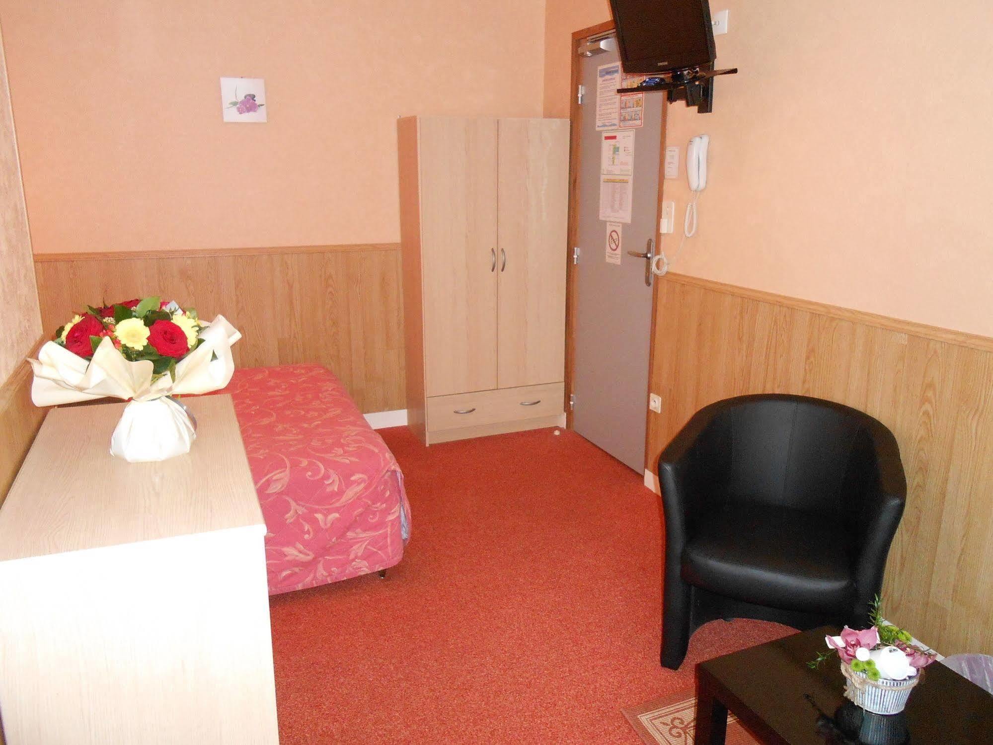 Hotel De La Gare Cherbourg-en-Cotentin Luaran gambar