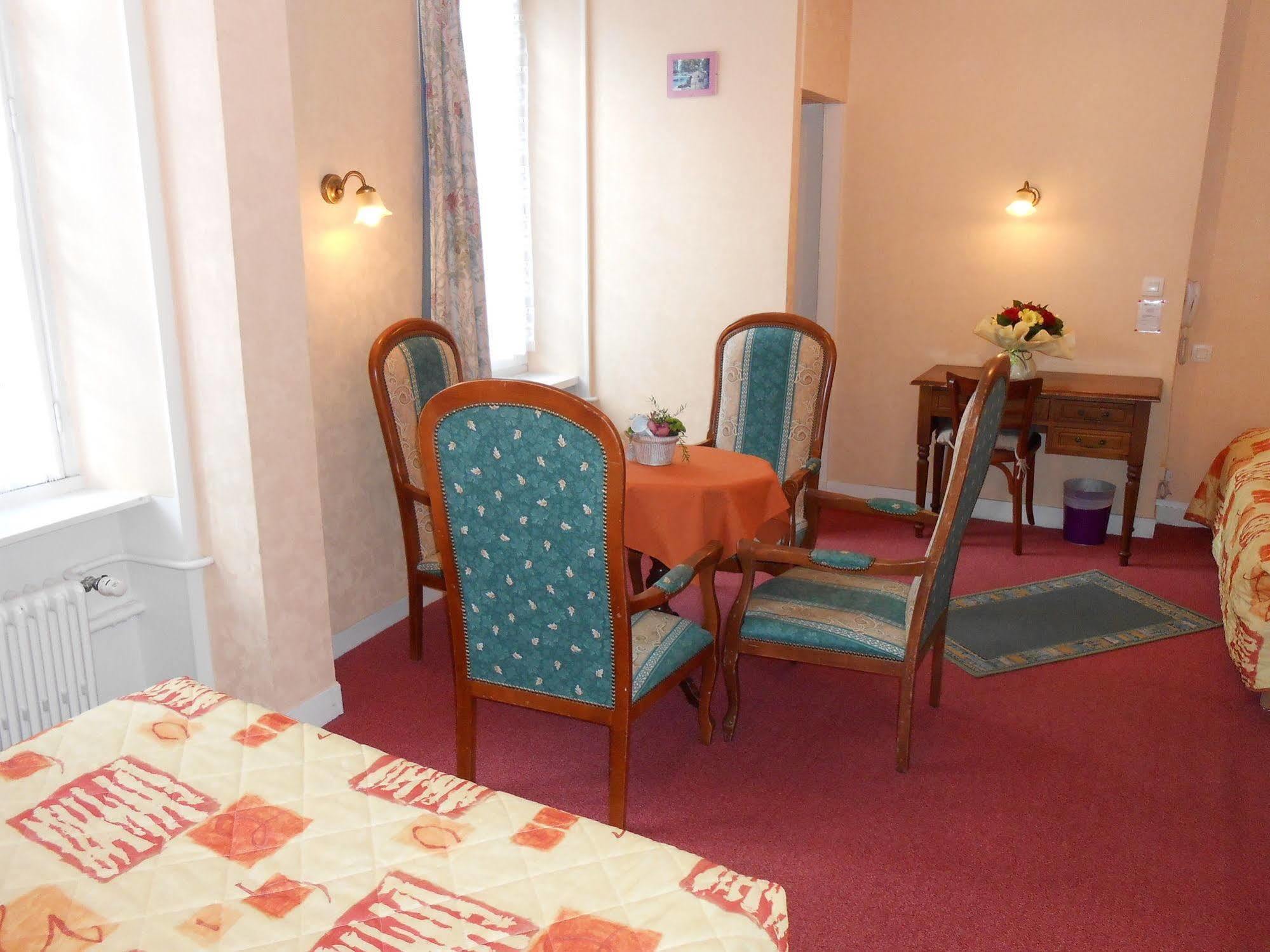 Hotel De La Gare Cherbourg-en-Cotentin Luaran gambar