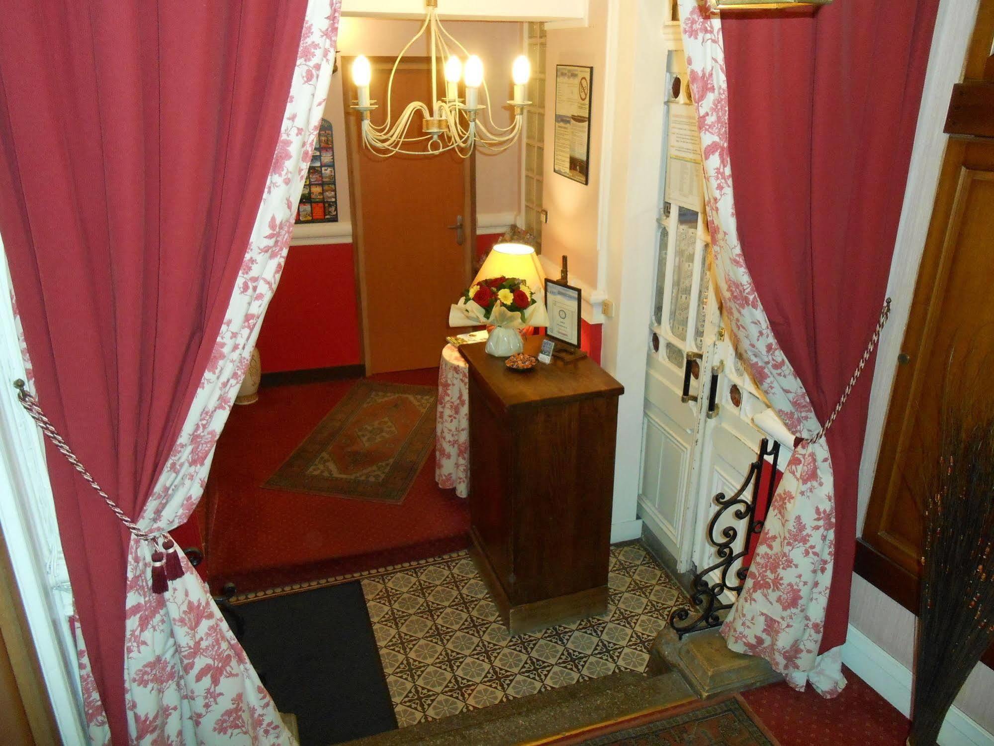 Hotel De La Gare Cherbourg-en-Cotentin Luaran gambar